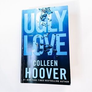 Ugly Love By Colleen Hoover Paperback Book